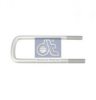 RENAULT 5010268287 Spring Clamp